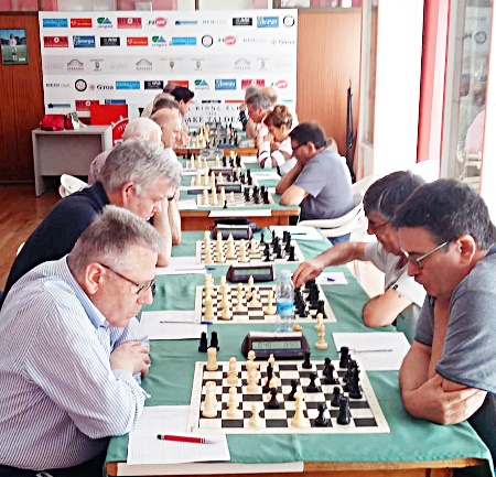 CAMP EUS VETERANOS - ZARAUZT 2018-06-23